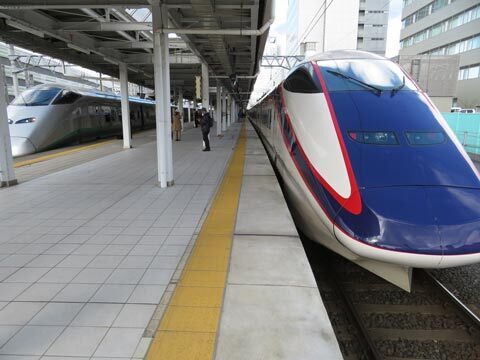 スーパートレインスタンプラリー サボ 5枚セット 新幹線でGO