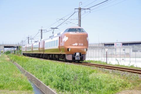 新型「やくも」と旧型「やくも」: ひとりごと