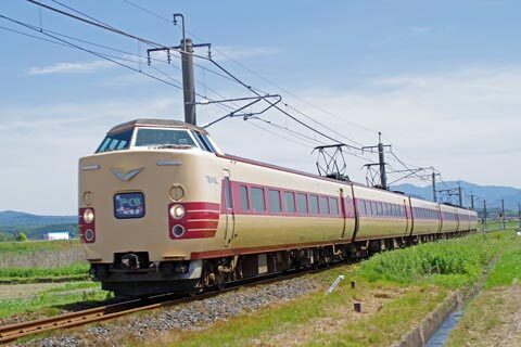もうすぐ引退】スーパーじゃないやくも | 四国発 バイク・鉄道
