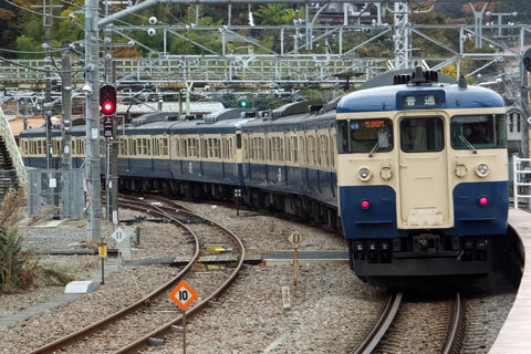115系 中央線色 (8両セット) (鉄道模型) - ホビーサーチ 鉄道模型 N