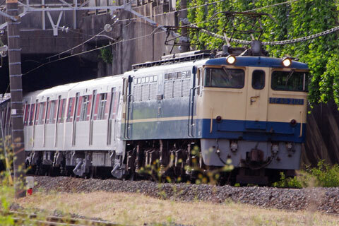 新京成】80000形80056編成甲種輸送 |2nd-train鉄道ニュース