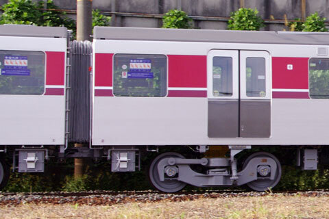 4次車導入完了】EF65 2097牽引 都営12-600形12-891F 甲種輸送