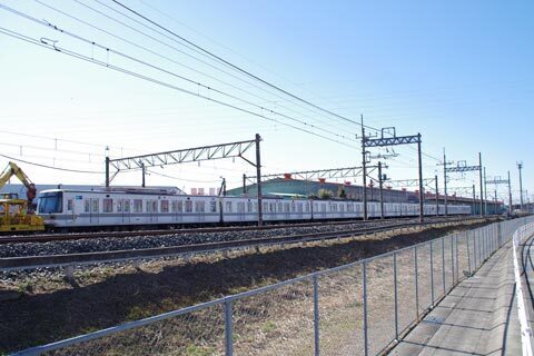 メトロ03系(03-114F)廃車: ひとりごと