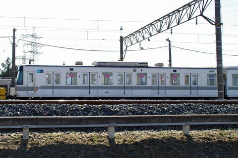 東京メトロ日比谷線 03系 03-819号車 乗務員室扇風機 鉄道廃品