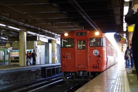 烏山線　宇都宮線13両セット　キハ40系 EV-E301系　205系