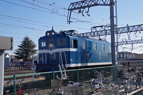 東武70000系(71708F)甲種輸送: ひとりごと